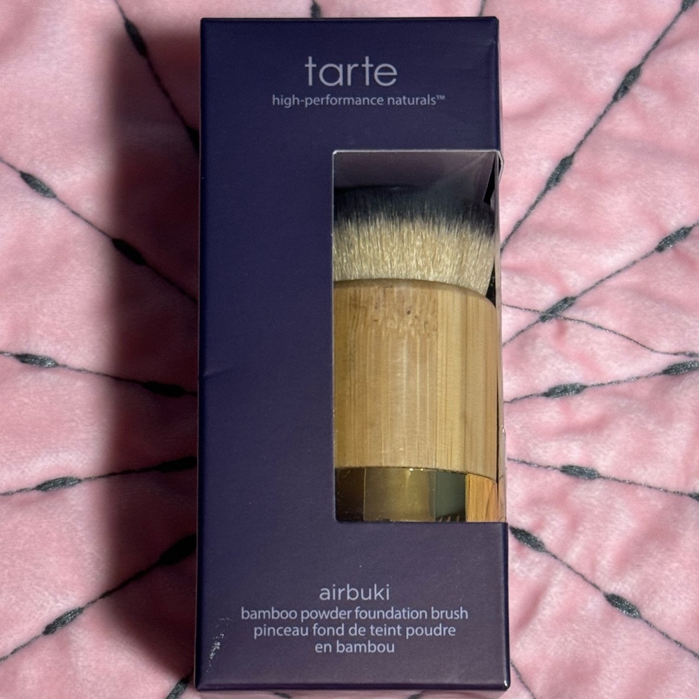 Tarte airbuki Brush